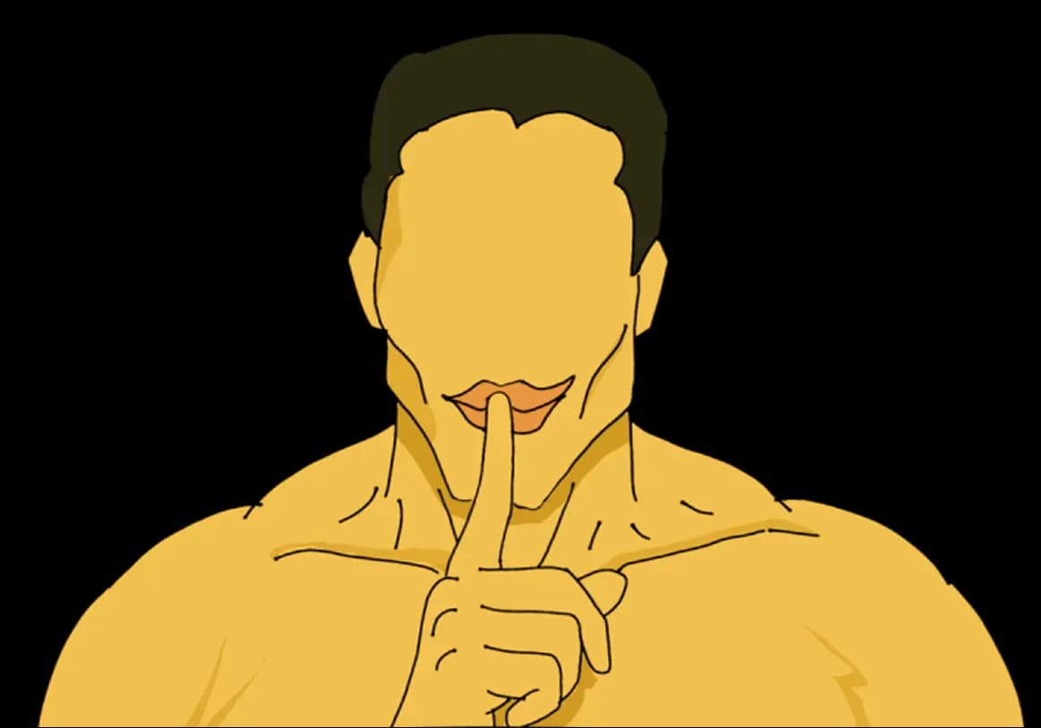 Gold Chad #1