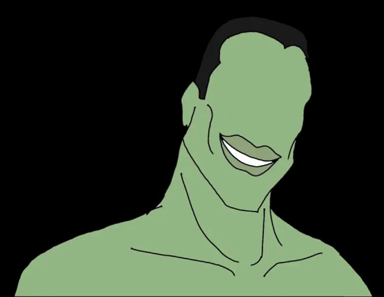 Green Chad #3