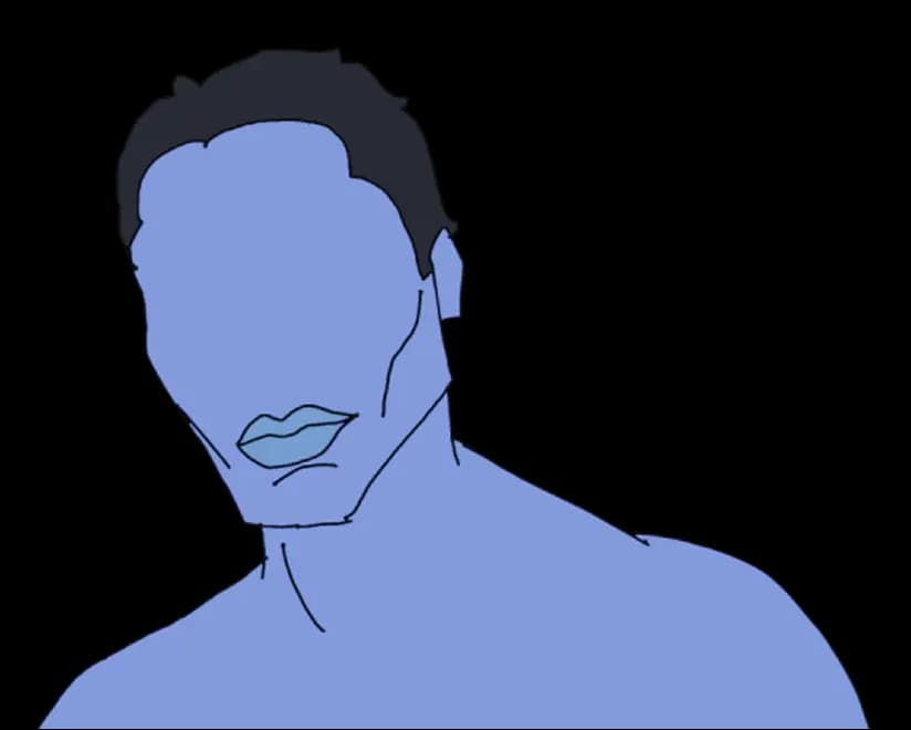 Blue Chad #2